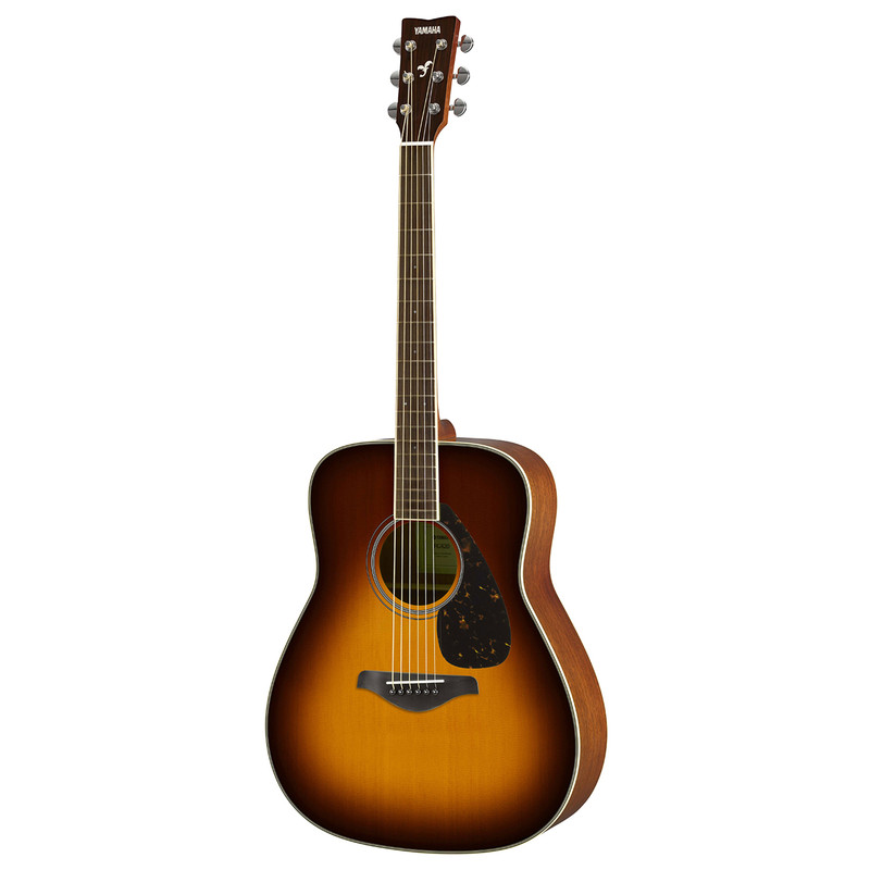 گیتار آکوستیک یاماها مدل FG820 Autumn Burst