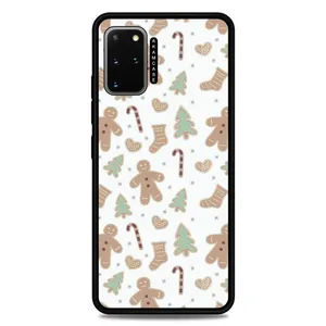 AKAM AMC-WSGS20P-CHRISTMAS-7 Cover For Samsung Galaxy S20 Plus