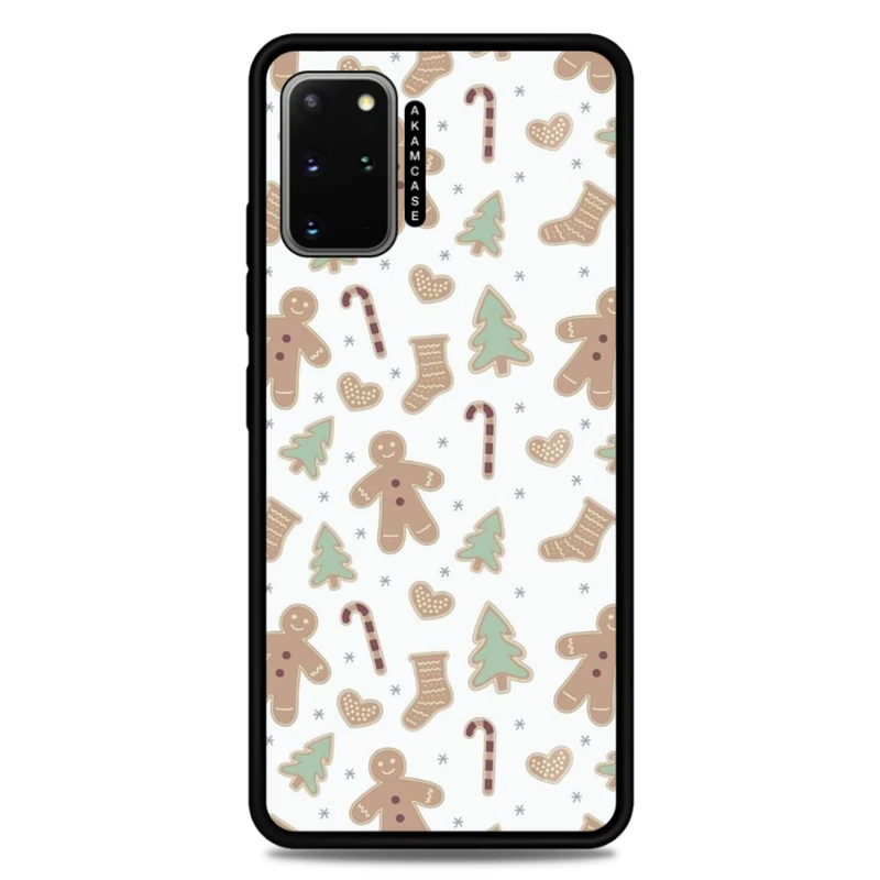 کاور آکام مدل AMC-WSGS20P-CHRISTMAS-7 مناسب برای گوشی موبایل سامسونگ Galaxy S20 Plus