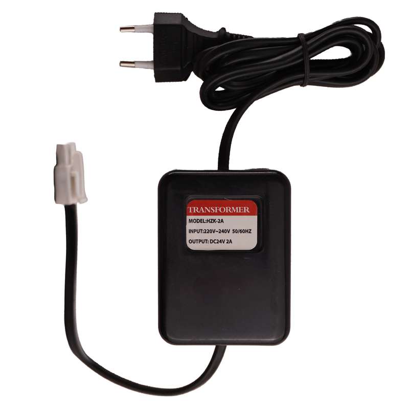 آداپتور 24 ولت 2.3 آمپر اچ زد کی مدل HZK-2A