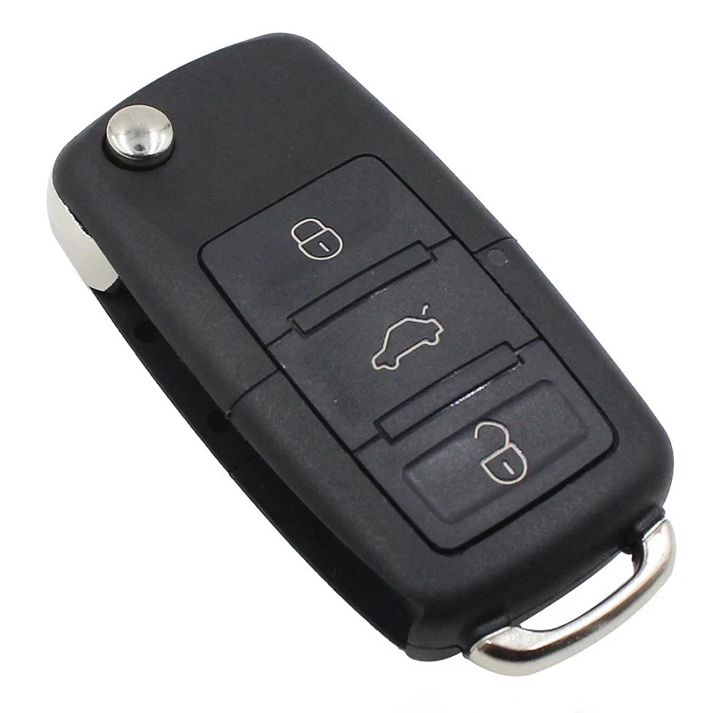 قاب یدک ریموت خودرو ژیلو مدل GH_3DKM مناسب برای سمند