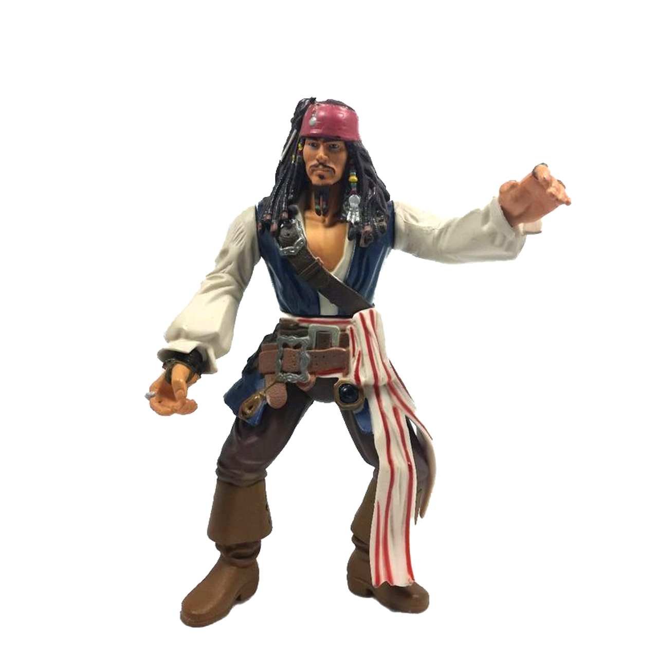 اکشن فیگور دزدان دریایی مدل  Jack Sparrow 8515