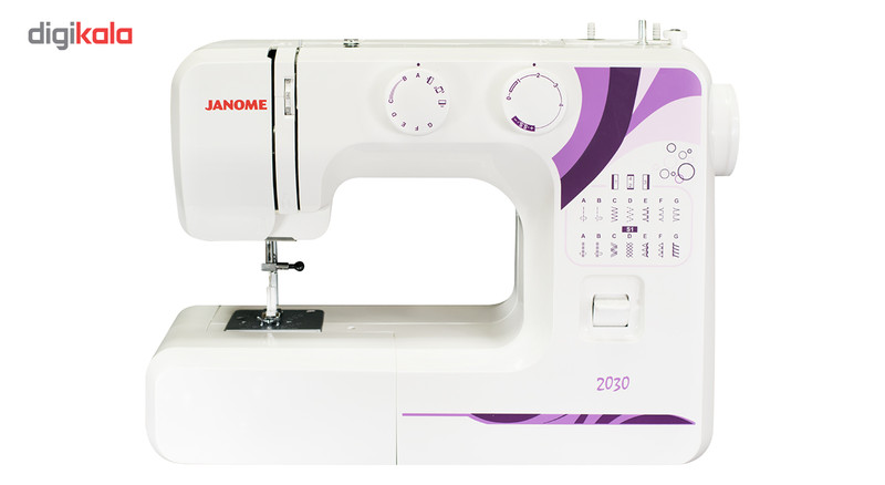 چرخ خیاطی ژانومه مدل 2030