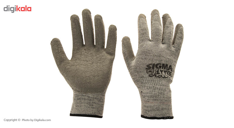 دستکش ضد برش قوی کف چروک کد 422