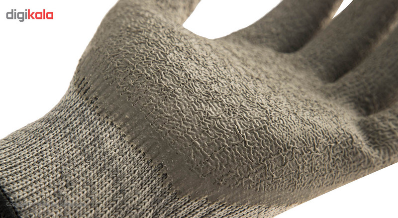 دستکش ضد برش قوی کف چروک کد 422