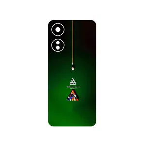 MAHOOT Pool Billiards Pro Cover Sticker for Honor X5 Plus