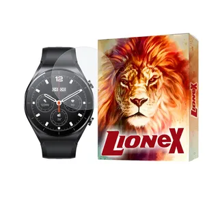 Lionex SMPWATCHL Screen Protector For Xiaomi Watch S1 GL