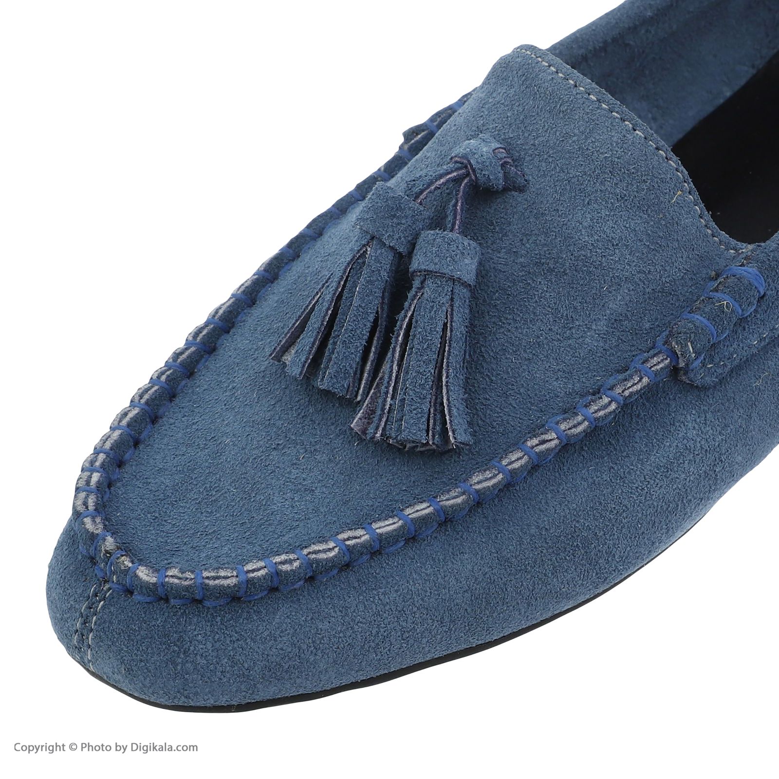  کفش کالج زنانه شوپا مدل skb1000sky blue -  - 4