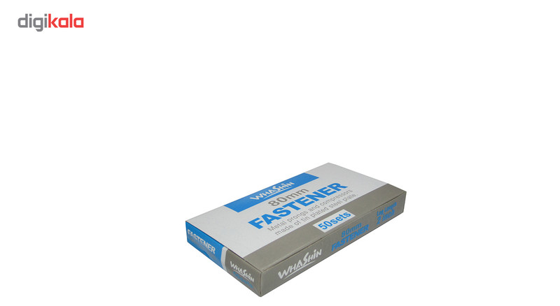 گیره پوشه واشین بسته 5 عددی