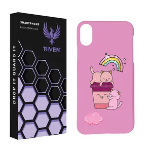 RIVEN RI2-6 Case For Apple iPhone XS Max