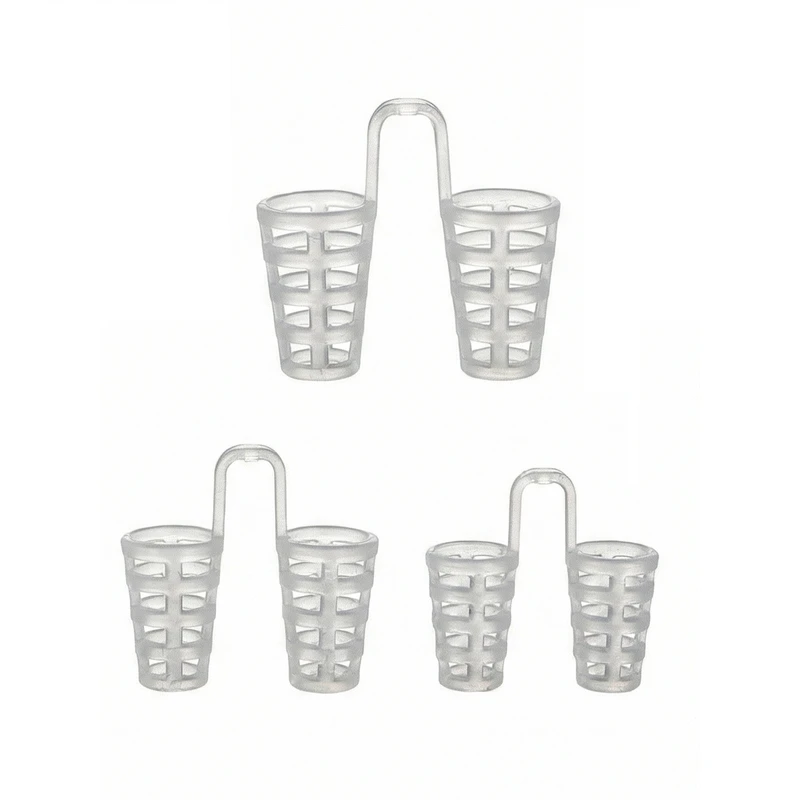 نوزونت بینی وای دی مدل مخروطی مجموعه 3 عددی