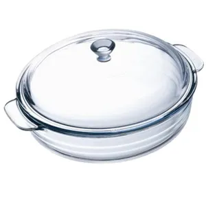 ظرف خوراک پزی پیرکس سری کلاسیک حجم 1.5 لیتر