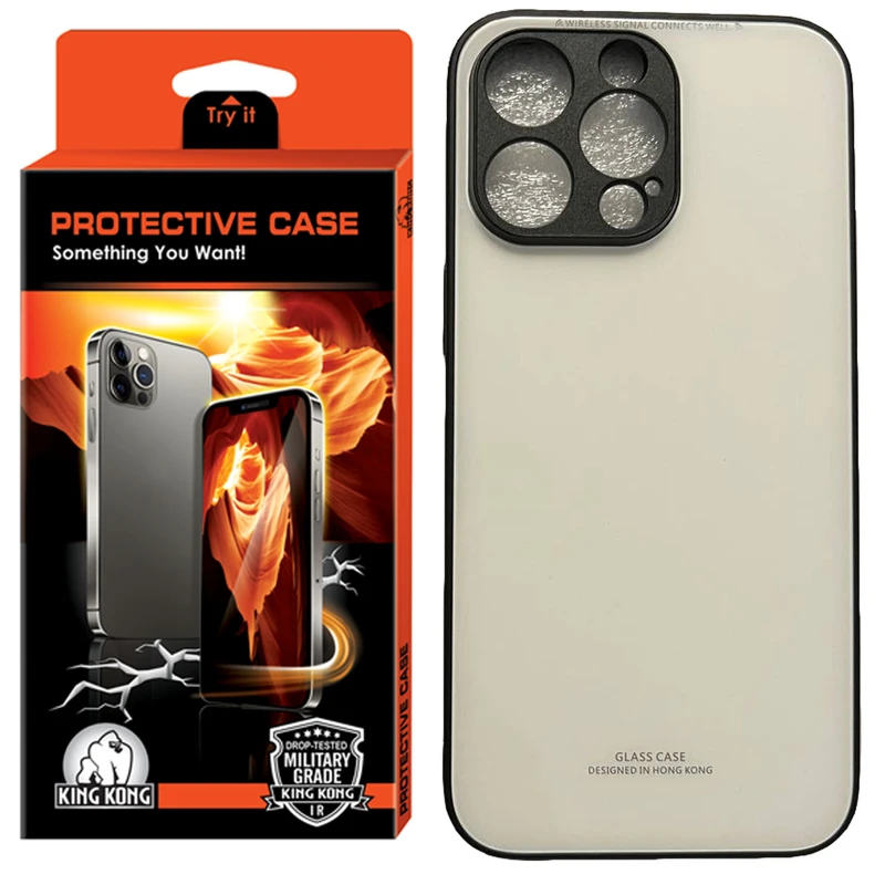 کاور کینگ کونگ مدل PG مناسب برای گوشی موبایل اپل Iphone 15 Pro Max