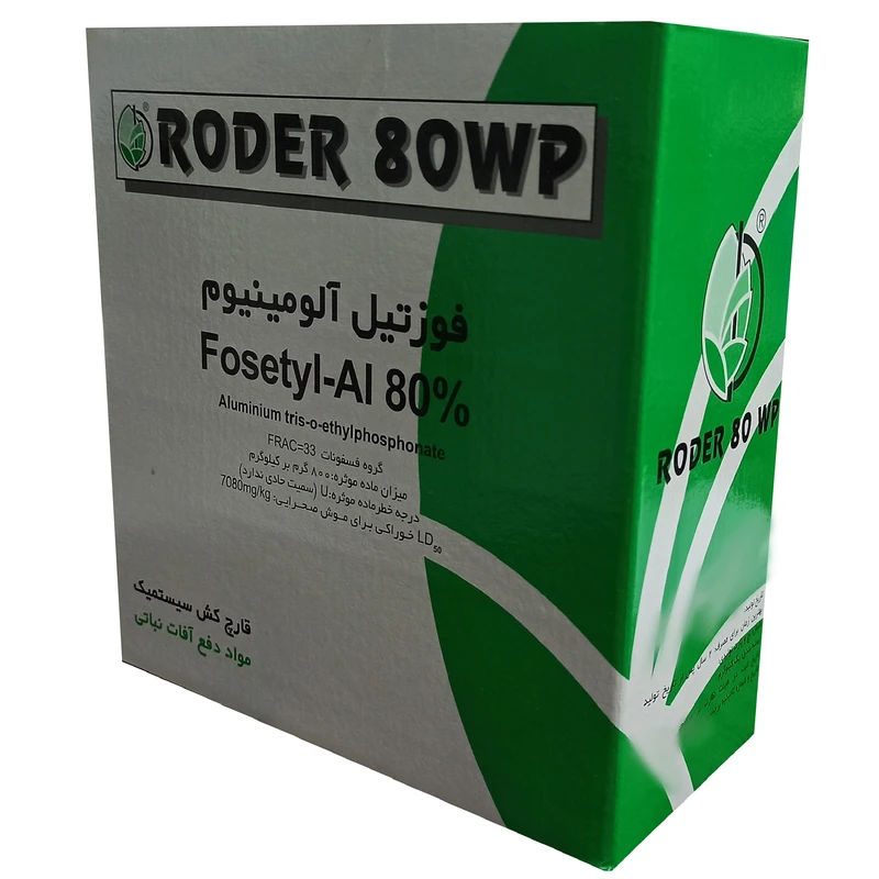 قارچ کش الیت دوگال مدل roder 80 وزن 1 کیلوگرم 