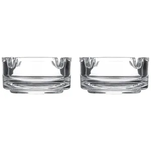 Pasabahce Koshem Ashtray 54076 Pack of 2
