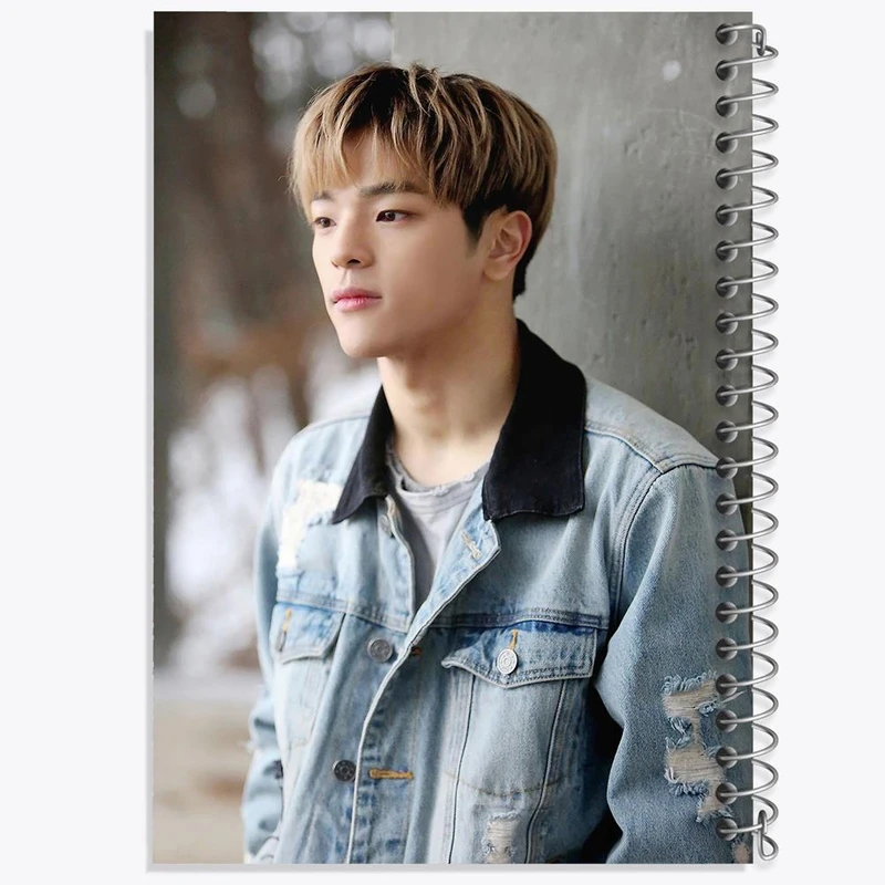 دفتر لیست خرید 50 برگ خندالو طرح ووجین گروه استری کیدز Stary Kids کد 16960