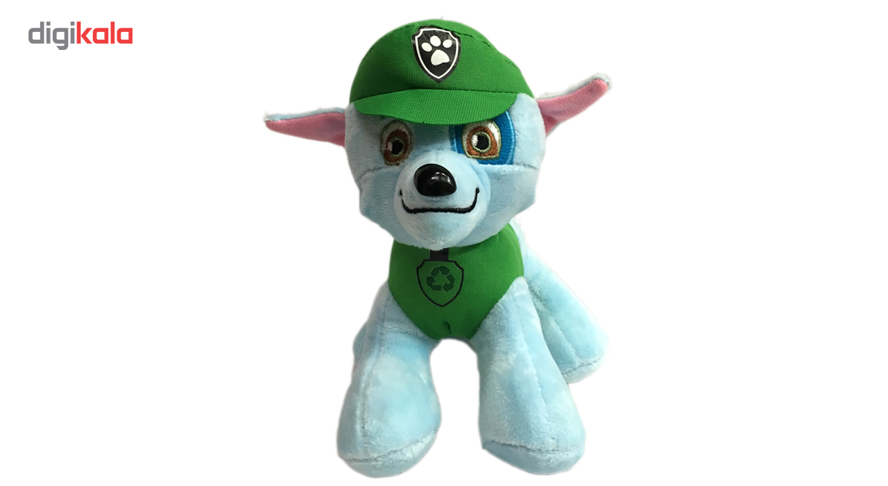 عروسک سگ نگهبان بانیبو مدل Paw Patrol مجموعه 6 عددی  -  - 3