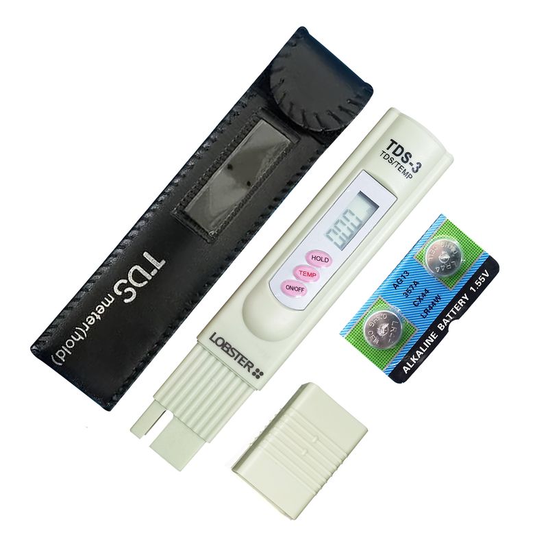 سختی سنج آب لابستر مدل TDS/TEMP