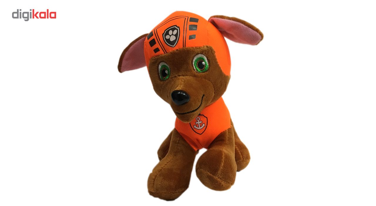 عروسک سگ نگهبان بانیبو مدل Paw Patrol مجموعه 6 عددی  -  - 5