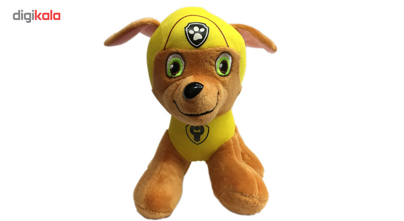 عروسک سگ نگهبان بانیبو مدل Paw Patrol مجموعه 6 عددی