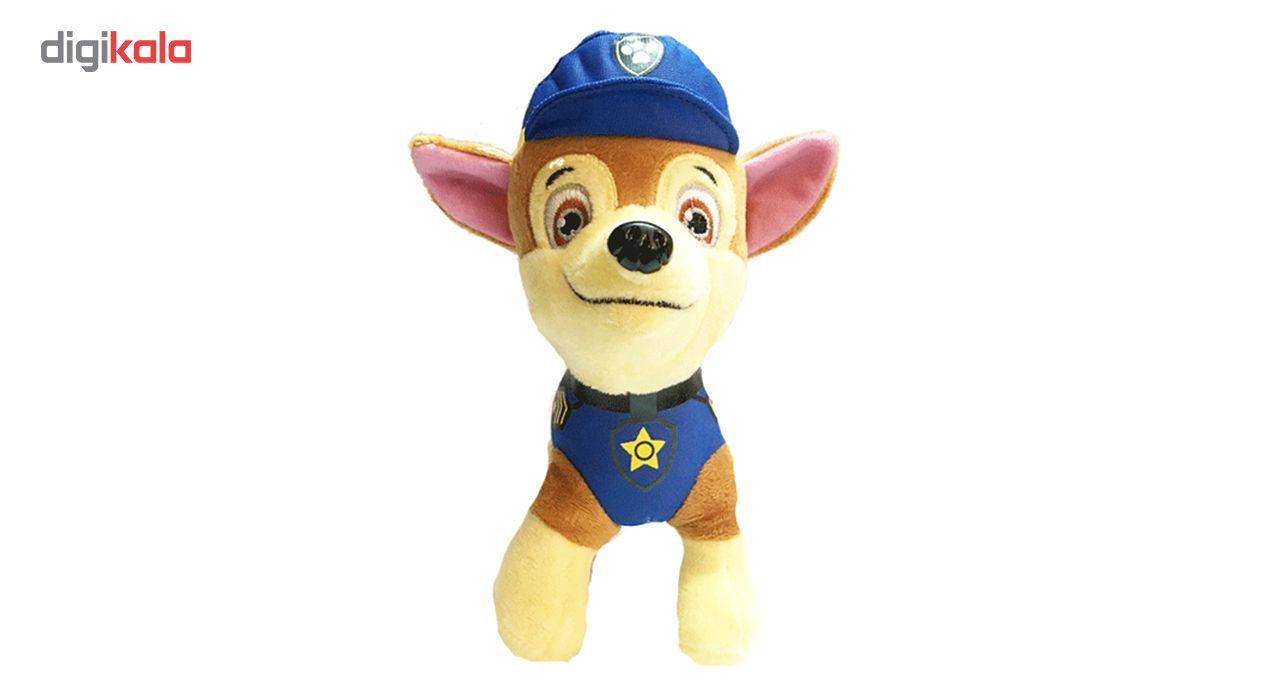 عروسک سگ نگهبان بانیبو مدل Paw Patrol مجموعه 6 عددی  -  - 7