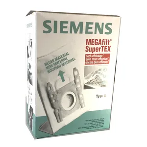 Siemens Vacuum Cleaner Dust Bag