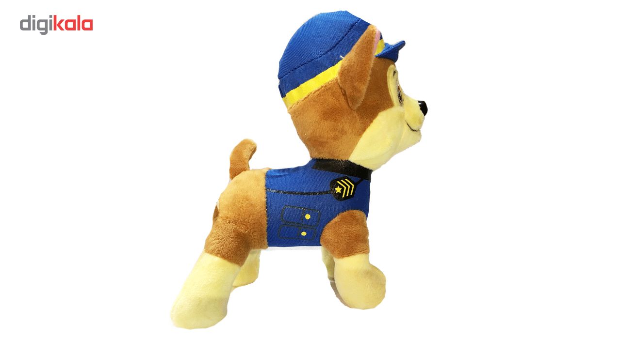 عروسک سگ نگهبان بانیبو مدل Paw Patrol مجموعه 6 عددی  -  - 13