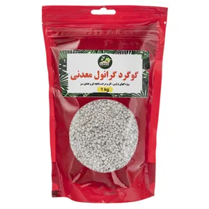 گوگرد گرانول معدنی اوراس بسته 1000 گرمی