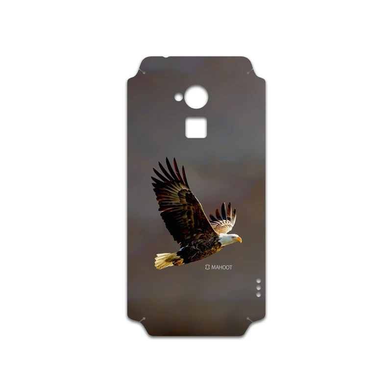 برچسب پوششی ماهوت مدل Eagle مناسب برای گوشی موبایل اچ تی سی One Max
