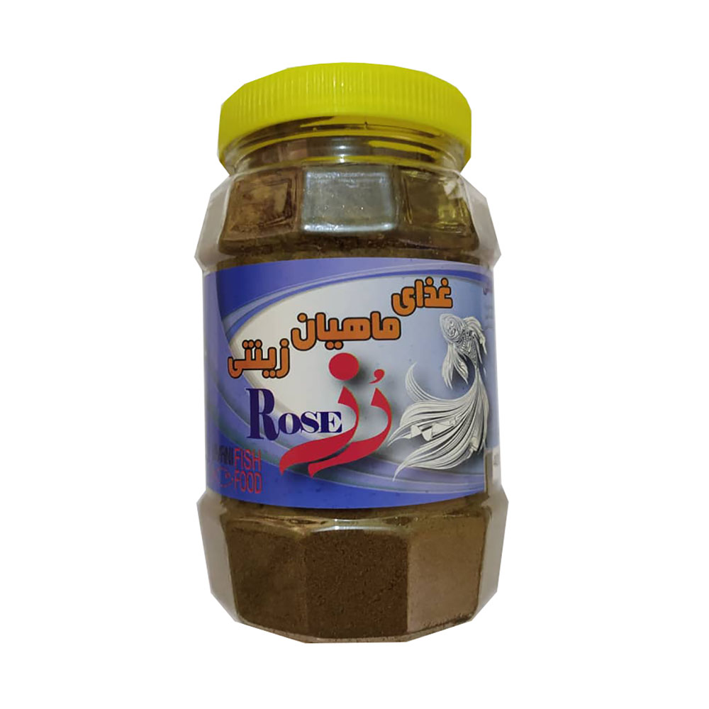 غذای ماهی رز مدل FR 0.2 وزن 400 گرم