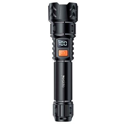 چراغ قوه دستی یسیدو مدل TC10 با نور مهتابی
