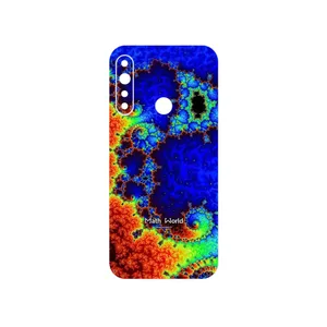 MAHOOT Mathematical Geometric Shape 5 Cover Sticker for Gplus P10 Plus