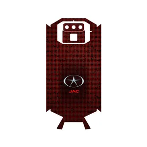 MAHOOT JAC Cover Sticker for Doogee S70
