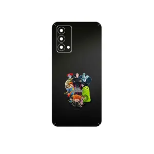 MAHOOT Hotel Transylvania Cover Sticker for Realme GT Master
