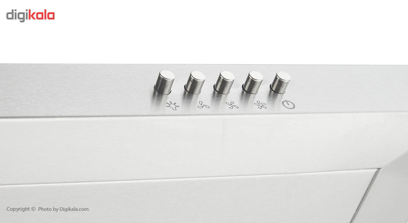 هود شومینه ای تکنو مدل Te-510 سایز 90
