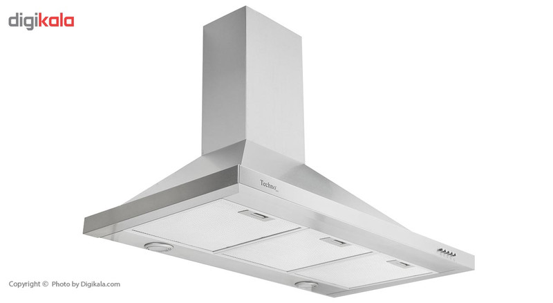هود شومینه ای تکنو مدل Te-510 سایز 90