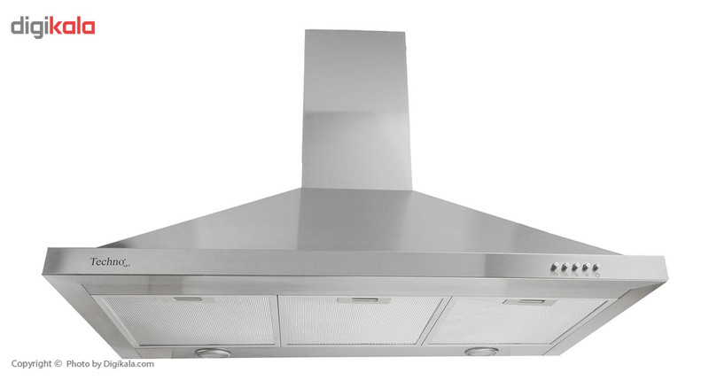 هود شومینه ای تکنو مدل Te-510 سایز 90