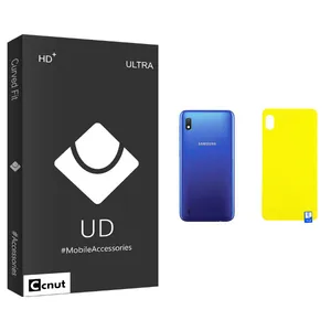 Coconut UD Black Back Protector For Samsung سامسونگ Galaxy A10