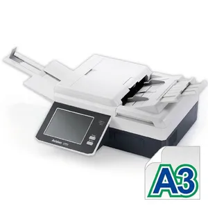 اسکنر حرفه ای اسناد ای ویژن SC8800