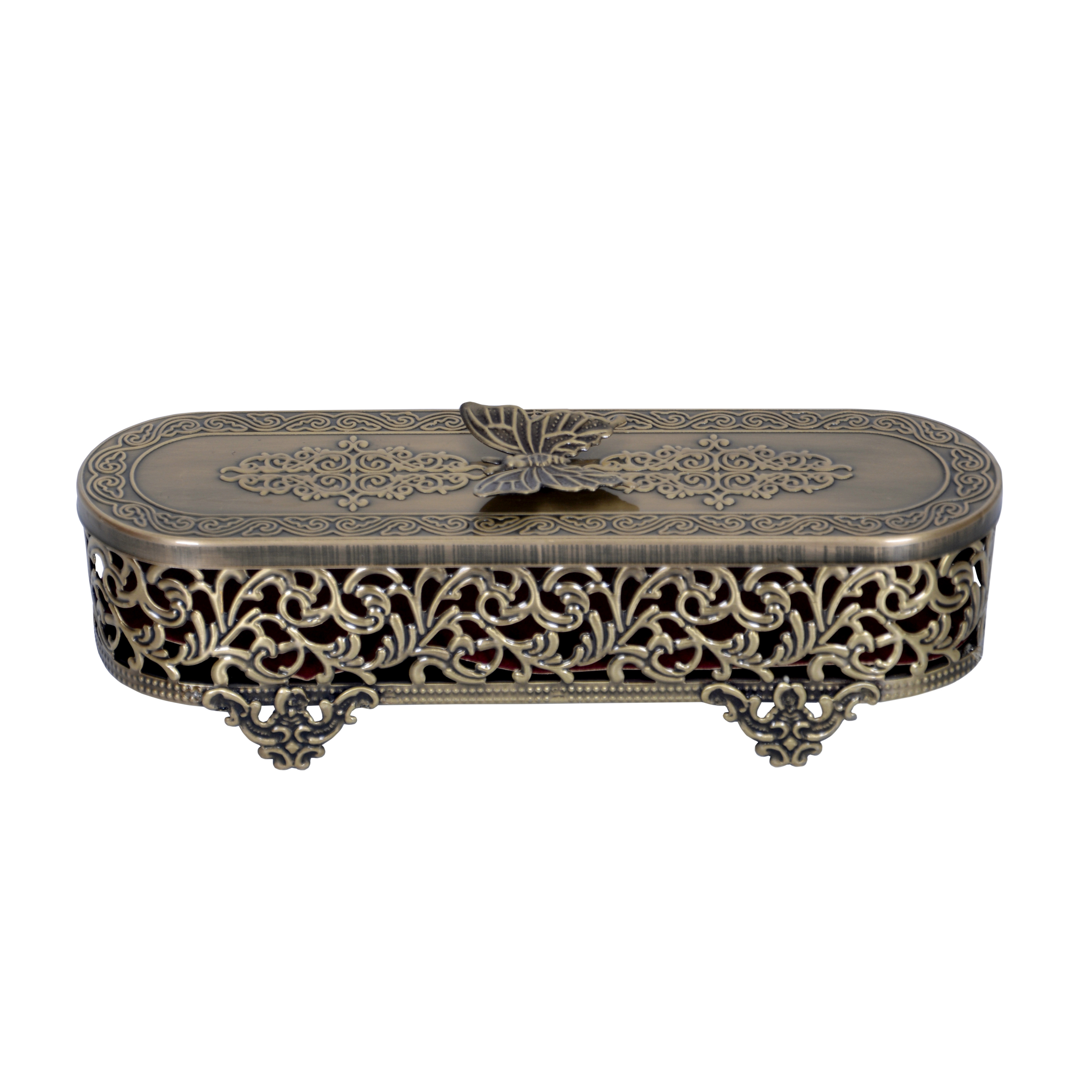 ارگانایزر مدل پروانه ای