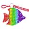آنباکس فیجت ضد استرس مدل پاپ ایت طرح ماهی در تاریخ ۱۶ بهمن ۱۴۰۰
