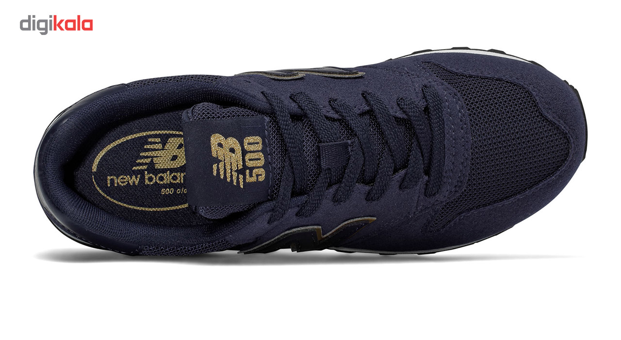 کفش راحتی مردانه نیو بالانس مدل GW500NGN