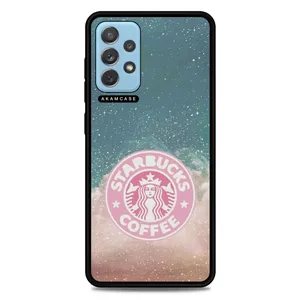 AKAM AMC-WSGA72-STARBUCKS-28  Cover For Samsung Galaxy A72