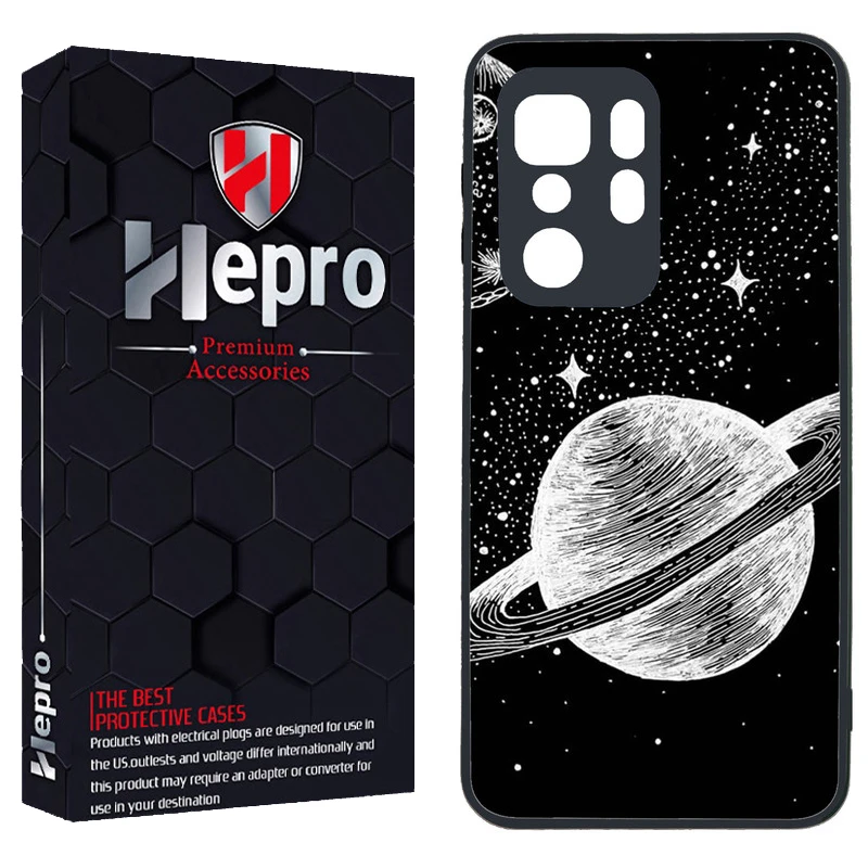 کاور هپرو طرح فانتزی مدل TPU مناسب برای گوشی موبایل شیائومی Poco X3 GT