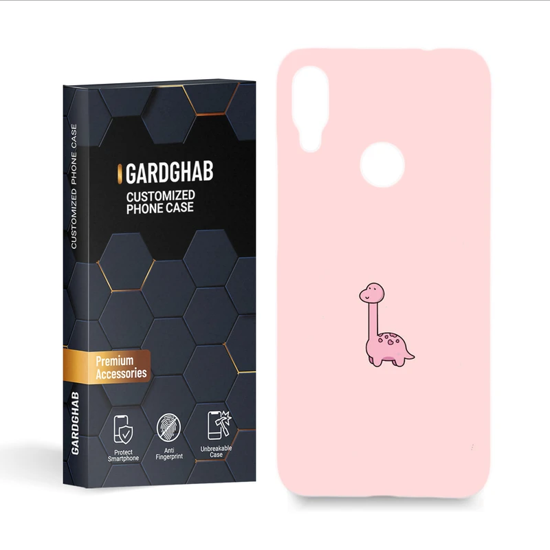 کاور قاب گارد مدل ساده مناسب برای گوشی موبایل  شیائومی Redmi Note 7