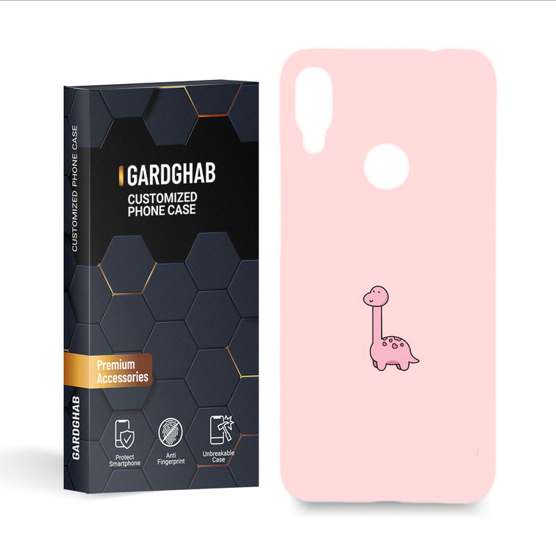 کاور قاب گارد مدل ساده مناسب برای گوشی موبایل  شیائومی Redmi Note 7