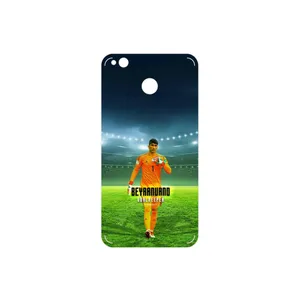 MAHOOT Alireza Beiranvand Cover Sticker for Xiaomi Redmi 4X