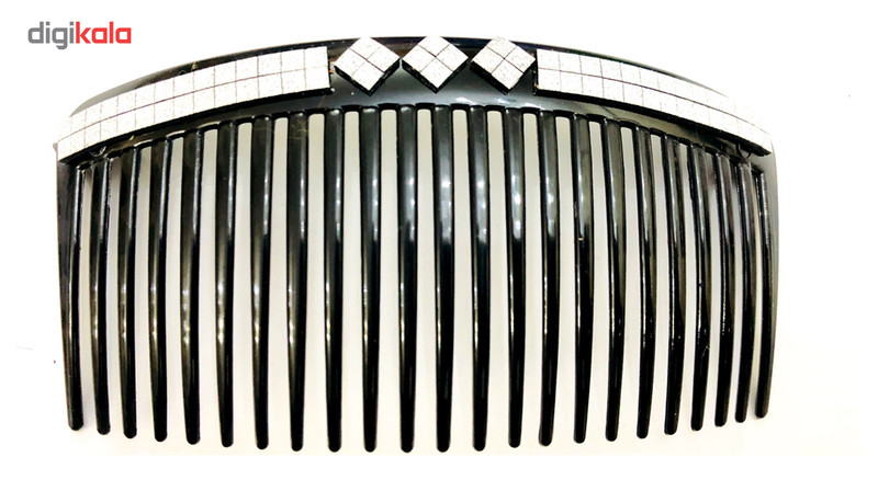 شانه مو کمیکس مدل T26-1 بسته 2 عددی