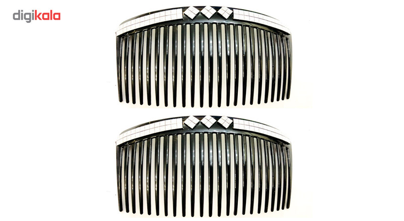 شانه مو کمیکس مدل T26-1 بسته 2 عددی