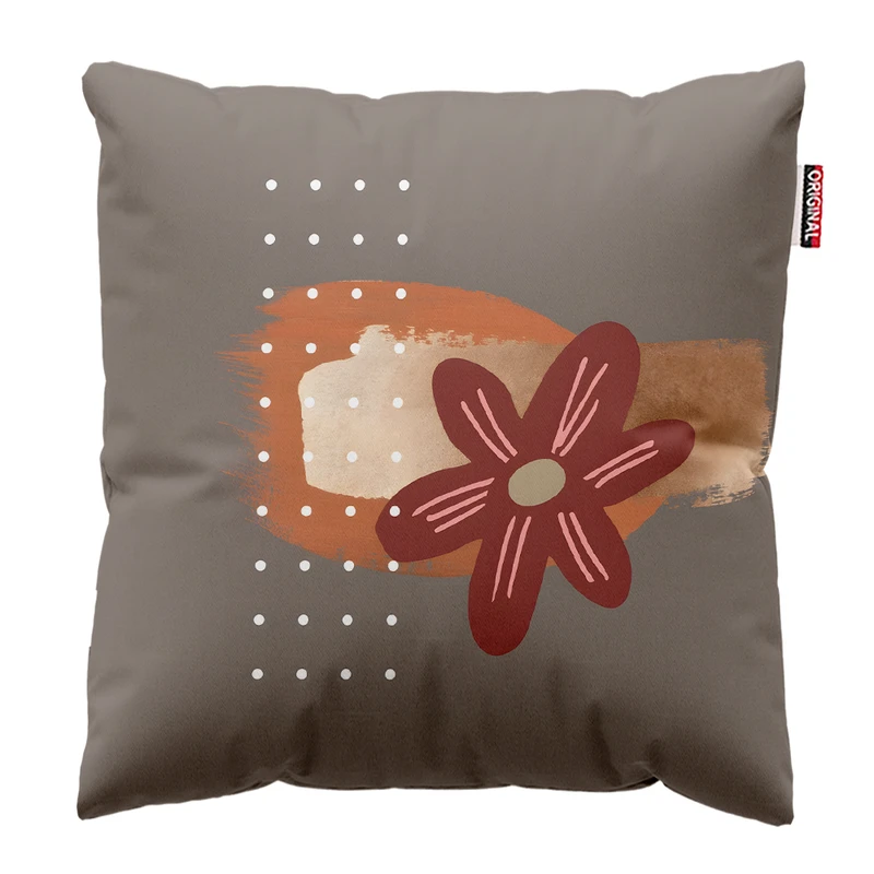 کوسن پاد آفرین مدل مینیمال مدرن کد PK403193 سایز 40*40 سانتی متر